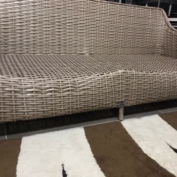 By Can Garden Bahçe Mobilyası Sorunu