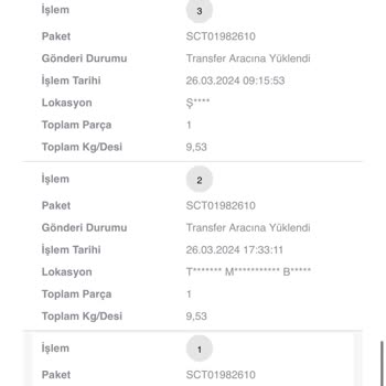 Scotty Kargo D*kandırıcı, Telefona Cevap Vermiyorlar
