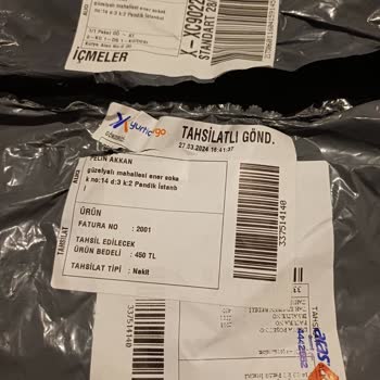 Cherrykiids1 (Instagram) Yanıltıcı Ürün Gönderimi Ve İletişimsizlik Sorunu