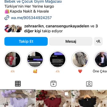 Cherrykiids1 (Instagram) Yanıltıcı Ürün Gönderimi Ve İletişimsizlik Sorunu