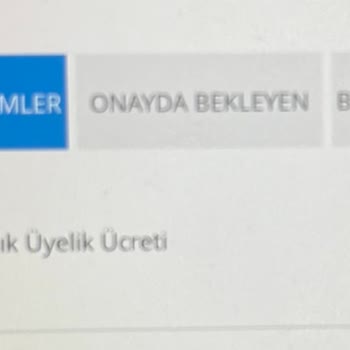 Denizbank Kart Ücreti Alıp, Müşterilerini Mağdur Etmektedir.