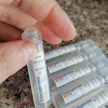 Enterogermina Acımış Ve Bozulmuş ⚠