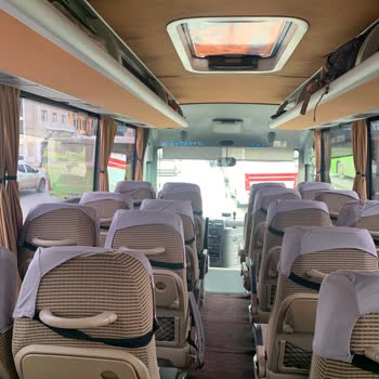 Malitur Otobüs Sorunu Eski Ve Bakımsız Bir Araç Tahsis Ettiler