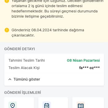 Trendyol Express Teslimatı Tam Bir Bela!