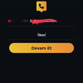 Wseen Uygulaması Doğrulama Kodu Yapamıyorum