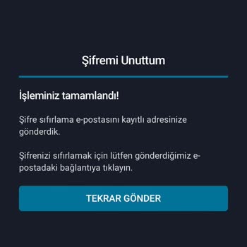 BTC Türk Uygulamasına Giriş Yapamama Sorunu Ve Mail Gelmemesi