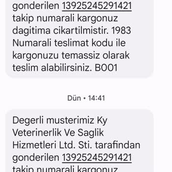 Sürat Kargo Teslim Etmediği Kargoları Şubede Günlerce Bekletiyor