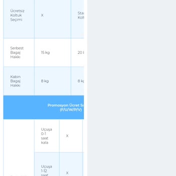 Ajet Bilet Değişikliği Sorunu