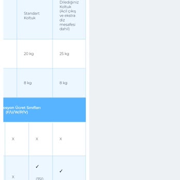 Ajet Bilet Değişikliği Sorunu