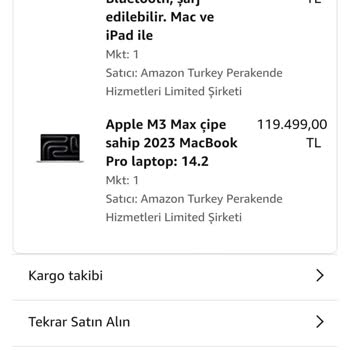 Amazon Türkiye Fiyat Değişikliği Mağduriyeti