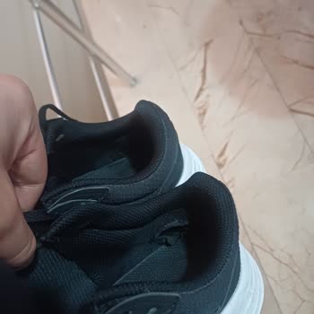 adidas Ayakkabımın Değişimini İstiyorum