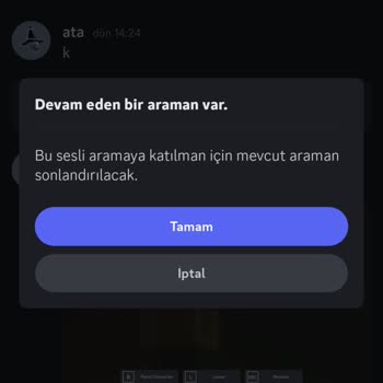 Discord Mobil Veri Şikayeti Ve İnternet