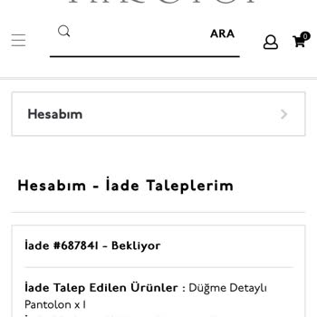 Yargıcı Battı Mı, İadelerle İlgili Dönüş Olmuyor