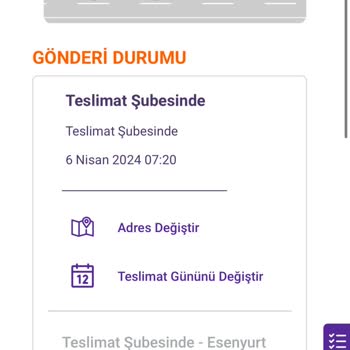 hepsiJET Kargom Günlerdir Teslim Edilmiyor