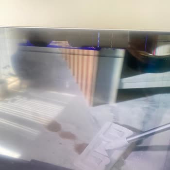 Nurs Nakliyat Taşınma Sırasında Televizyon Kırılması Ve İlgisizlik