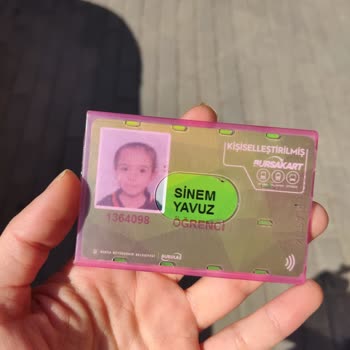 BURULAŞ Kart Kullanıma Kapatılmış