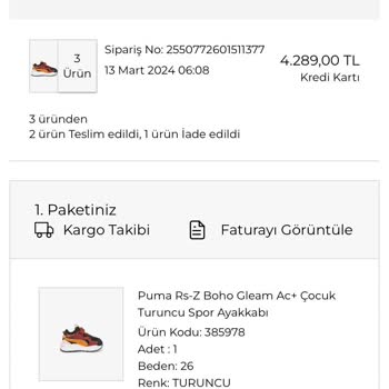 SuperStep Kaç Haftadır İademi Yapmıyor