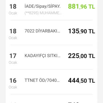 E-Tesettür Sağlam Firma Değil