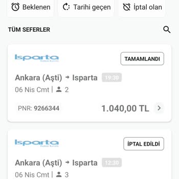 Enuygun.com İletişimdeki Sorun Ve Mağduriyet!