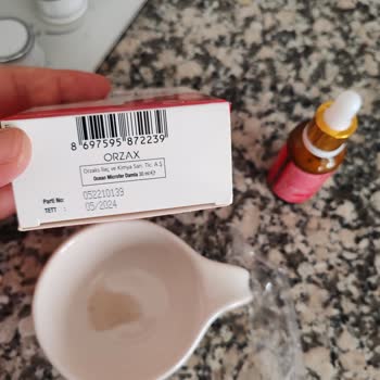 Orzax İlaç Ocean Microfer Bozuk Çıktı!