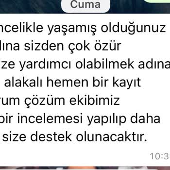 hepsiJET Kargo Sorunları Ve İletişim Eksikliği