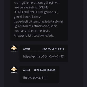 Predunyam Aradan 4 Gün Geçmesine Rağmen Site İçi Bakiyemi Vermedi