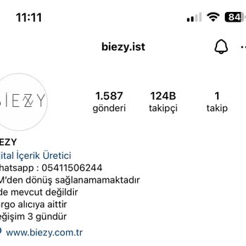 Ürünü İade Etmek İçin Muhatap Bulamıyorum!