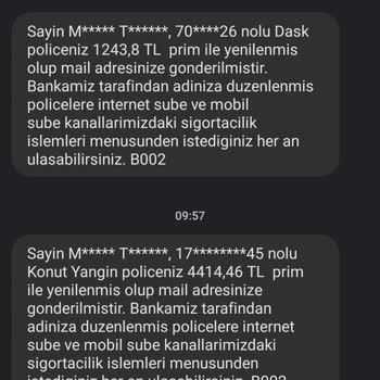 Vakıf Katılım Bankası Vakıf Katılım'ın Kendi Payına Yaptığı Sigortayı İzinsiz Bana Ödetmesi