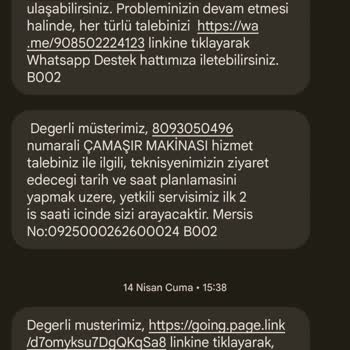 Vestel Çamaşır Makinesi, Sesli Ve Banyoda Yürüyor. Fabrika Duyarsız