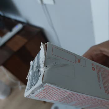 Migros Ürünü Poşetsiz Ve Koruma Bandı Yırtılmış Olarak Yolladı