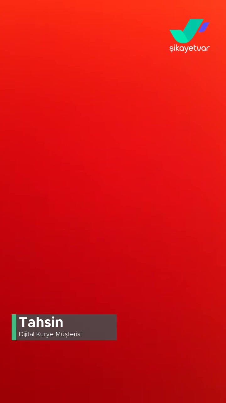 Dijital Kurye 5 Gündür Kartım Hallen Gelmedi! videonun kapak resmi