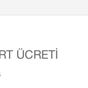 Garanti Bankası Kart Aidatı