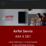 Airfel Yetkisiz Servis 1 Dakika Kapağı Dahi Açmadı