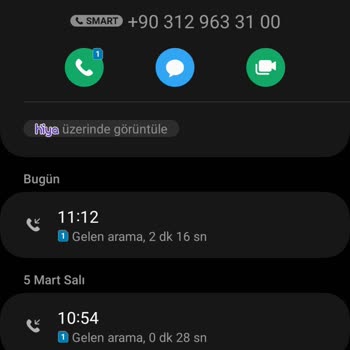 Agena Markets Israrcı Aramalardan Rahatsızım