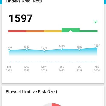 Avec Firmasının Findeks Raporu Skeçleri!