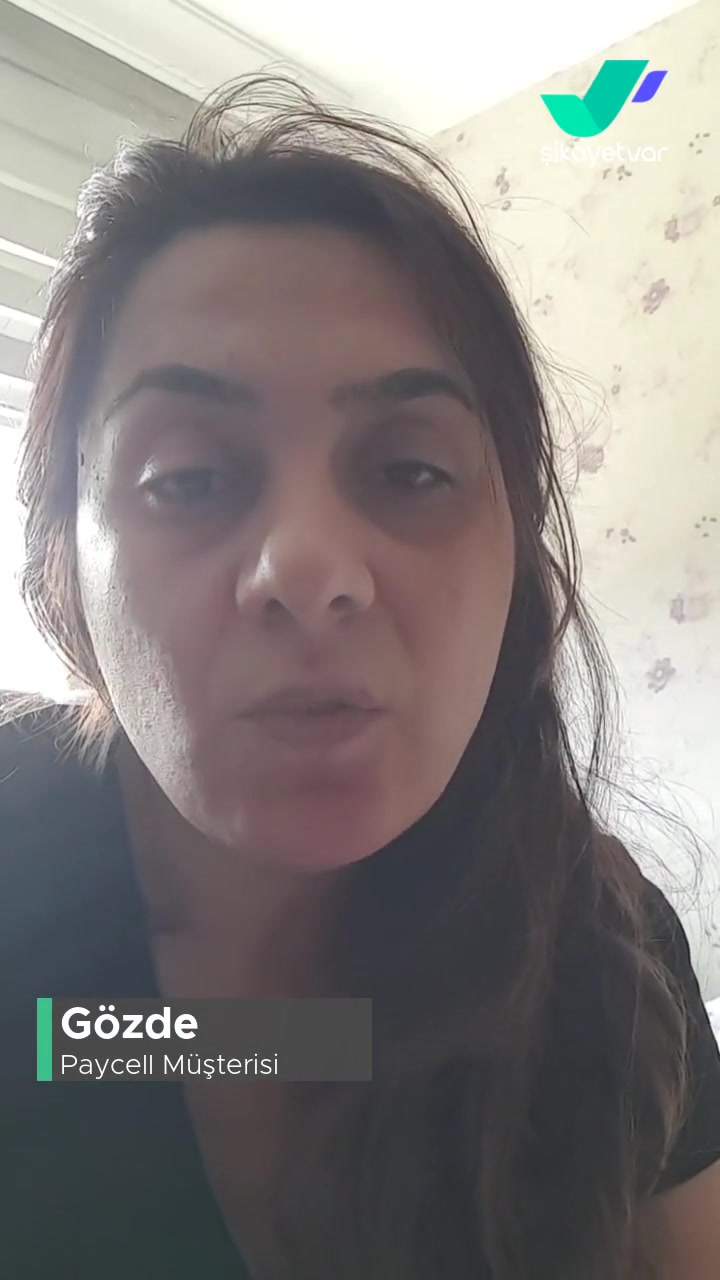 Para İadesini Sağlamayan Paycell videonun kapak resmi