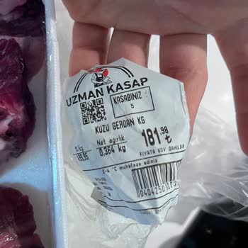 Migros Bozuk Et İade