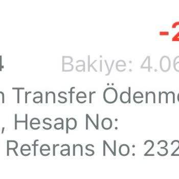 Kuveyt Türk Uluslar Arası Fon Transferi Kesintisi