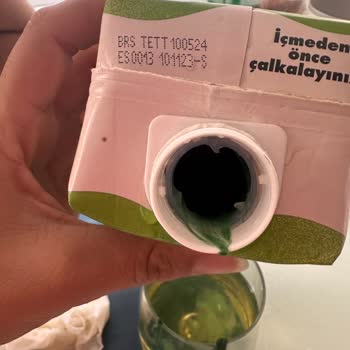 Cappy Marka Meyve Suyu