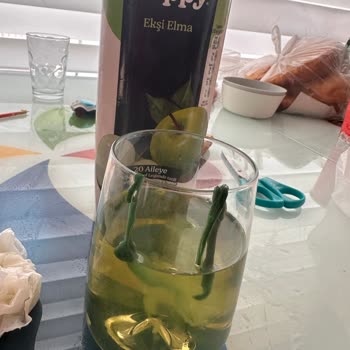 Cappy Marka Meyve Suyu