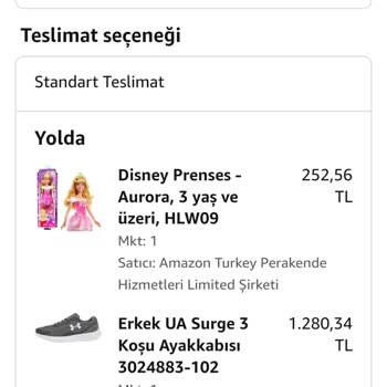 Amazon Prime Fiyat Farkını Ödemiyor.