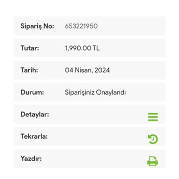 Zeynep Boutique (Zen Tesettür) Sipariş İadesi Ve Müşteri Hizmetleri Sorunları