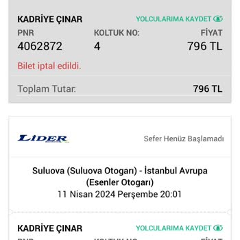 Obilet Bayram Biletleri Ve İletişim Sorunu