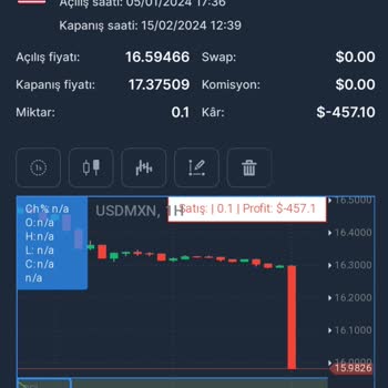 My Invest Global My İnvest Global Swap Kesintisi