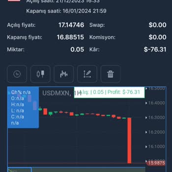 My Invest Global My İnvest Global Swap Kesintisi