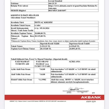 Akbank Banka İşlemlerinde Yaşanan Teknik Aksaklıklar