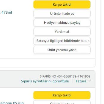 Easy Point Teslim Yeri Kapalı Ama Amazon Kargoyu Oraya Yolladı