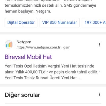 Netgsm Fatura Sürprizi Ve Müşteri Tepkisi
