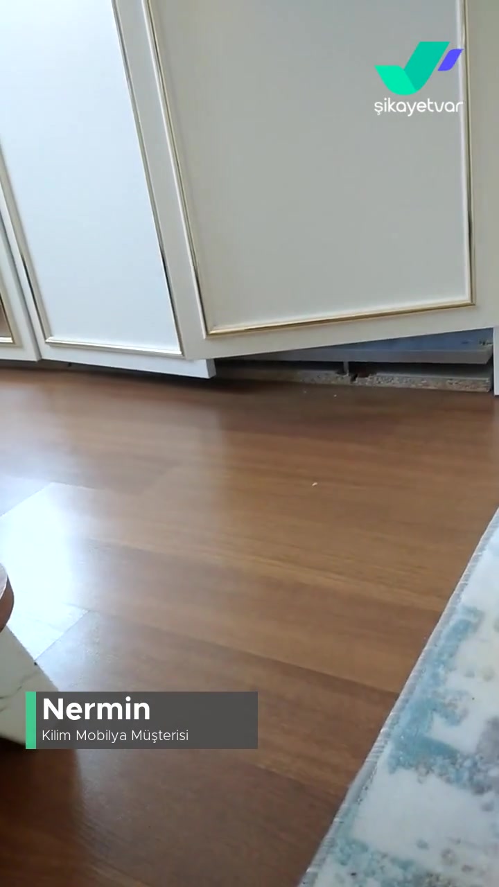 Kilim Mobilya Lütfen Bana Yardımcı Olun, Kalitenize Güveniyorum videonun kapak resmi