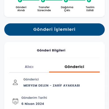 Zarif Ayakkabı Yardım Cı Olun